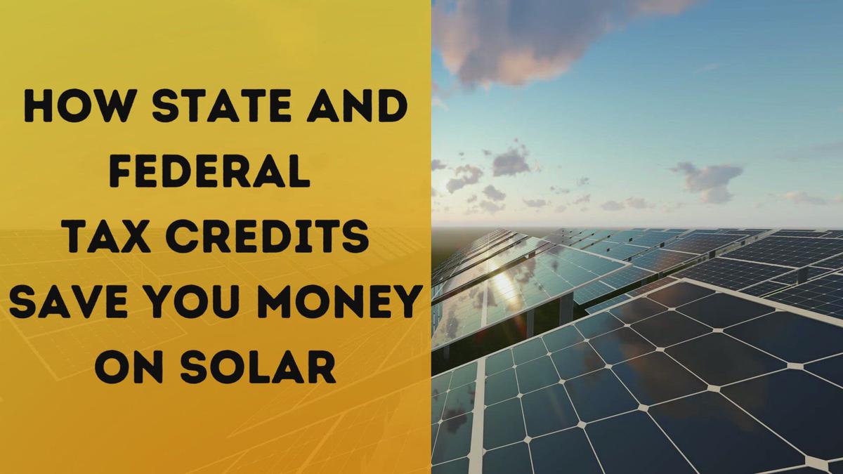 Solar Tax Credits