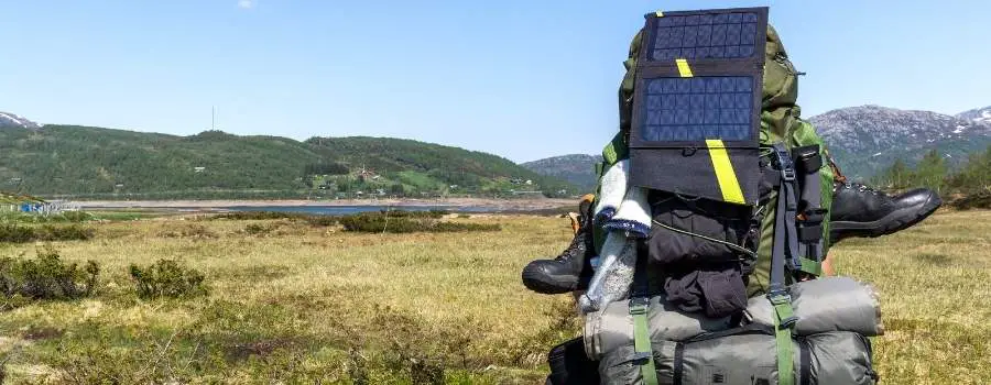 What Is A Solar Backpack? Unleash the power of the sun on your back! Learn all about solar backpacks and decide if they're worth the price.