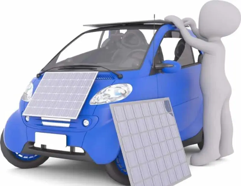 Can You Put Solar Panels On Your Car? The Benefits May Not Be Worth It