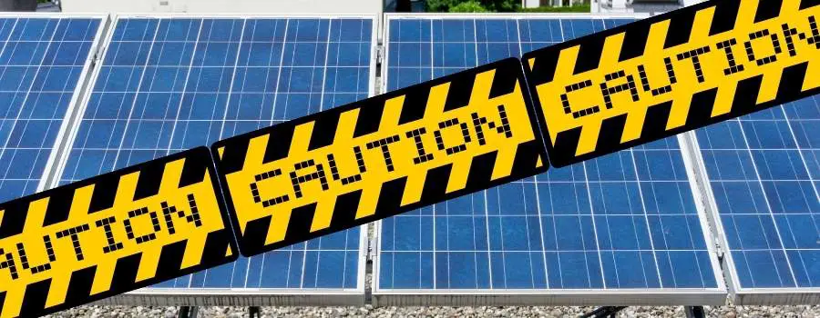 Is Solar Power Dangerous? Discover potential risks of solar power in this eye-opening article. Is solar power truly dangerous? Find out now!