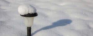 13 Ways to Protect Your Solar Lights In The Winter - Solar Gear Guide