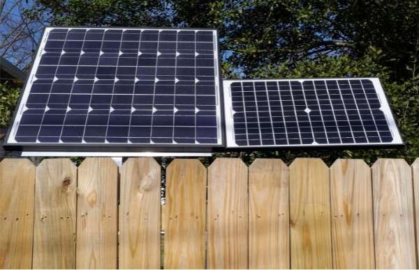 Mounting Solar Panels On A Fence: Can It Be Done - Solar Gear Guide