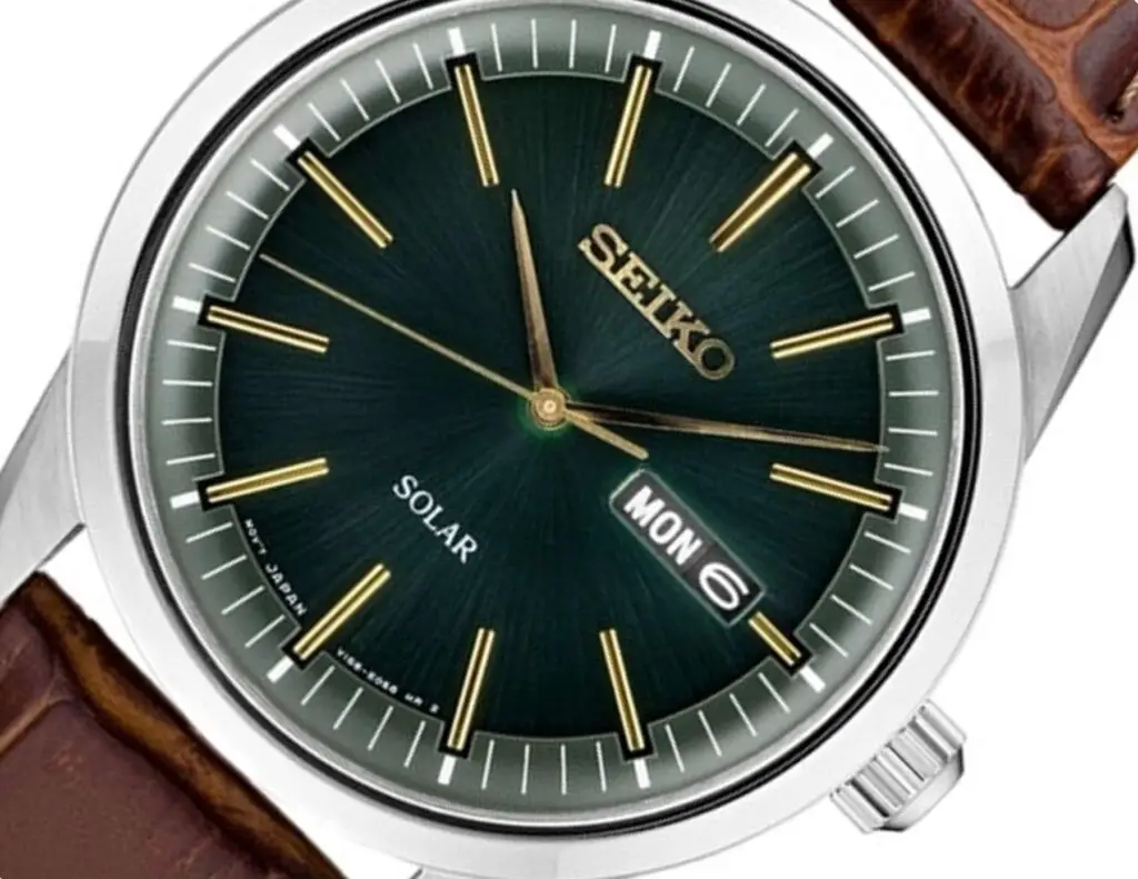 How Long Do Seiko Solar Watches Last Lifespan And Durability Solar