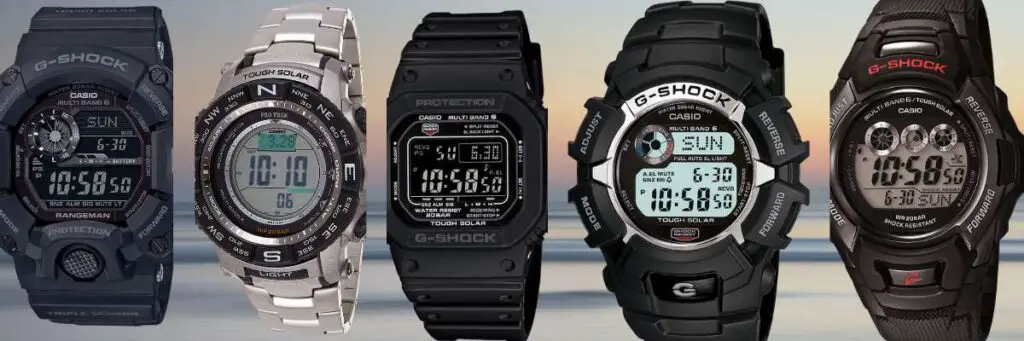 Best Solar Atomic Watch. Stay in sync with the world and harness the power of the sun with these innovative timepieces.