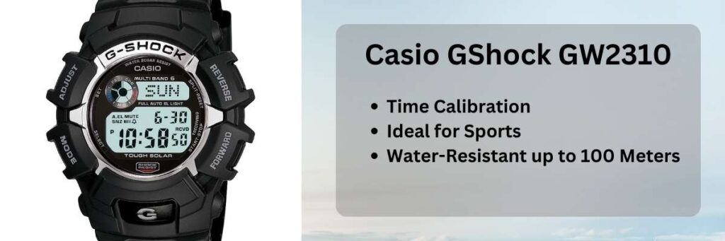 Casio Men's G-Shock GW2310