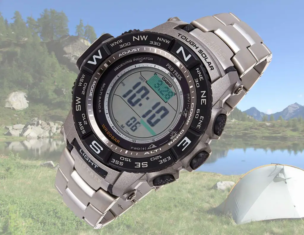 Atomic Solar Watches: Timekeeping At Its Finest (2023) - Solar Gear Guide