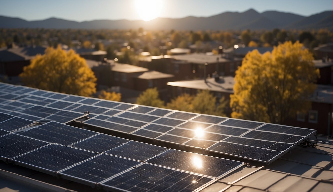 Will Colorado Pay for Solar Panels