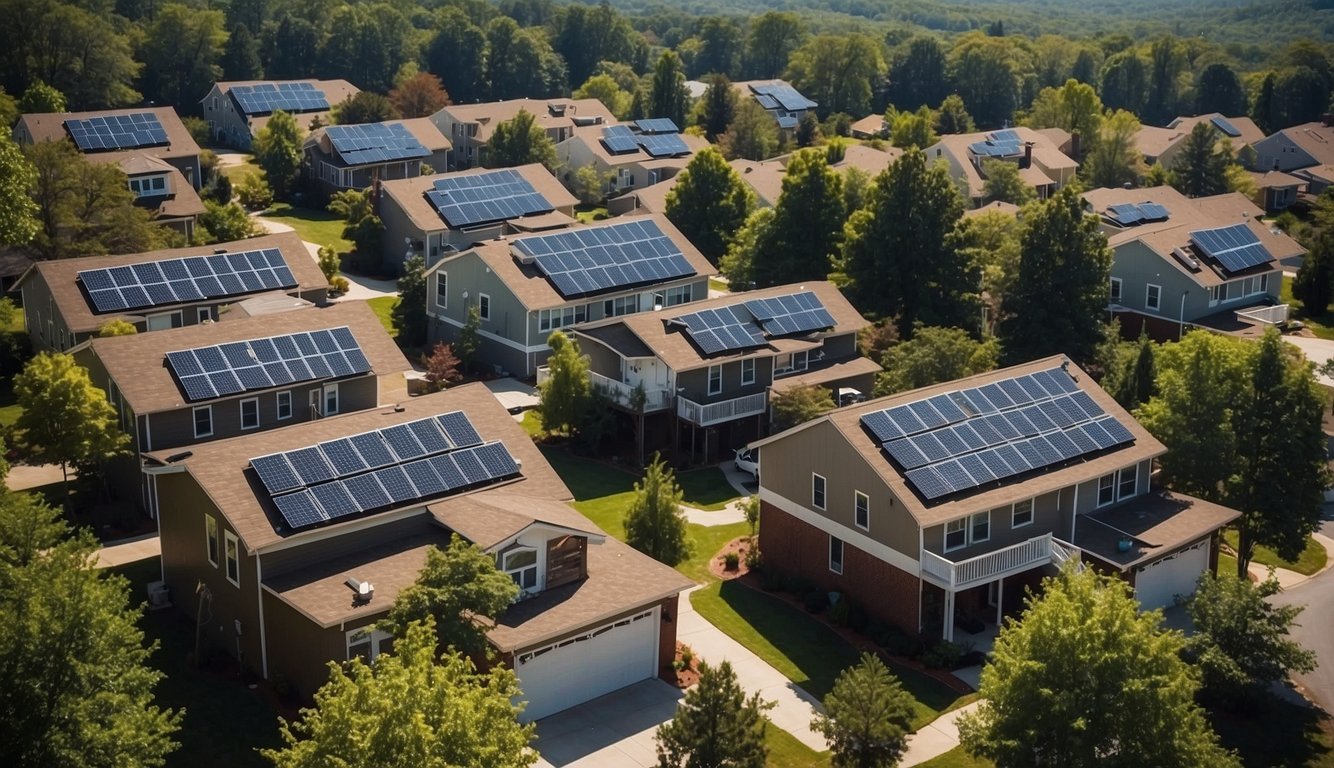 Will North Carolina Pay for Solar Panels?