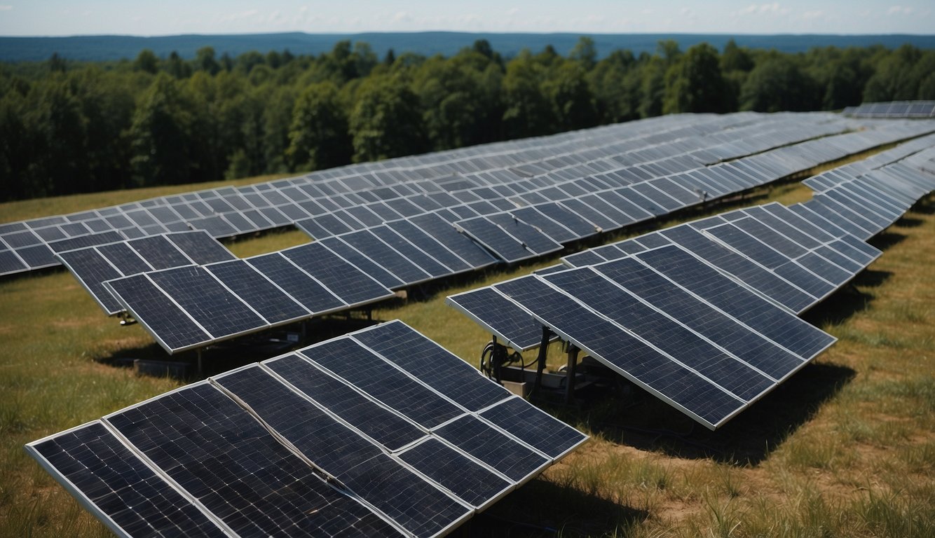 Will Massachusetts Pay for Solar Panels?